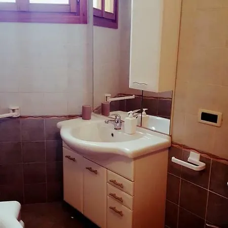Tatil Evi La Casa Del Viaggiatore
