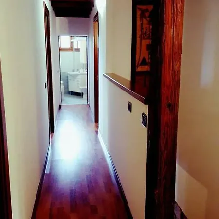 La Casa Del Viaggiatore Tatil Evi Sarmede
