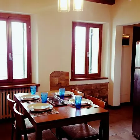 La Casa Del Viaggiatore Tatil Evi